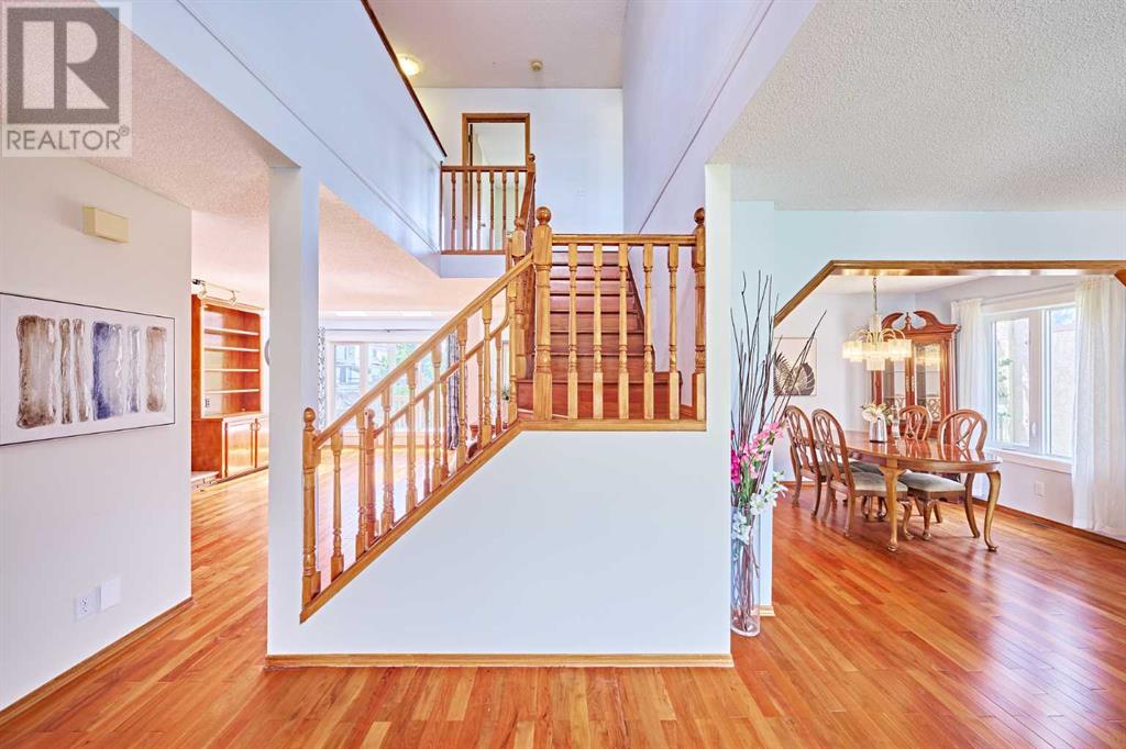 Single Family House for Sale in  Hawkstone Drive NW Hawkwood Calgary 