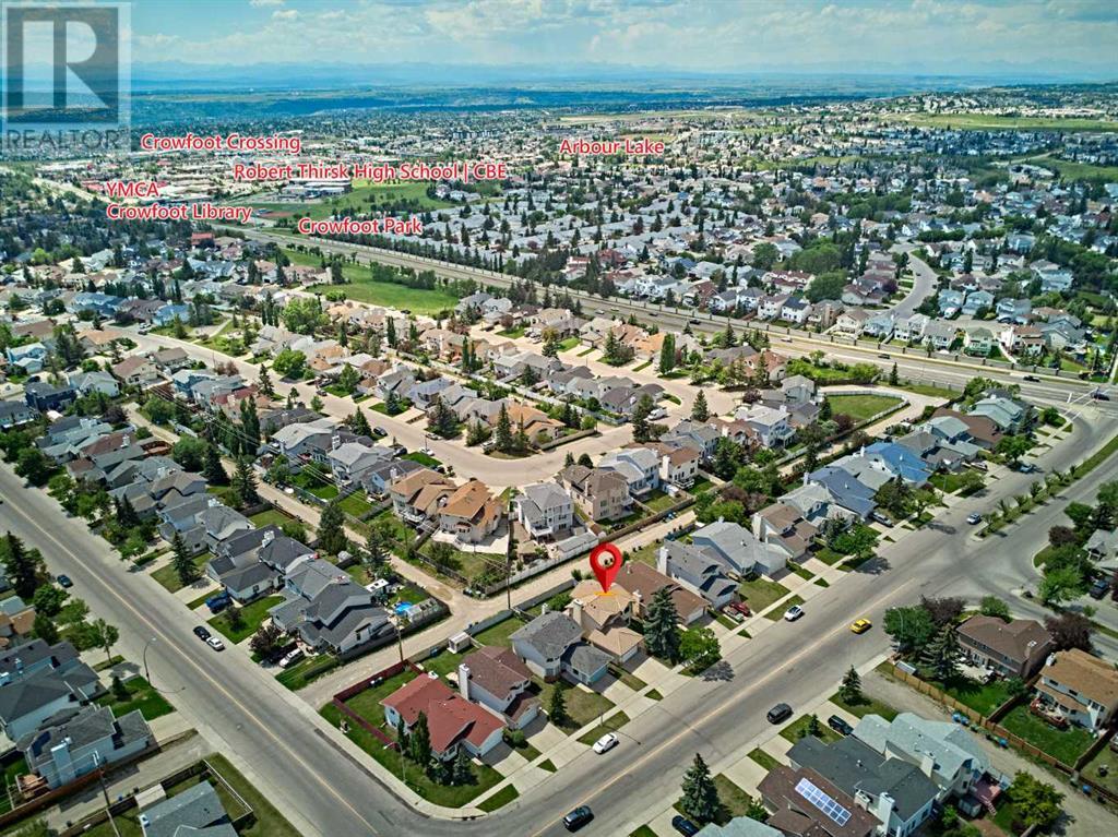 Single Family House for Sale in  Hawkstone Drive NW Hawkwood Calgary 