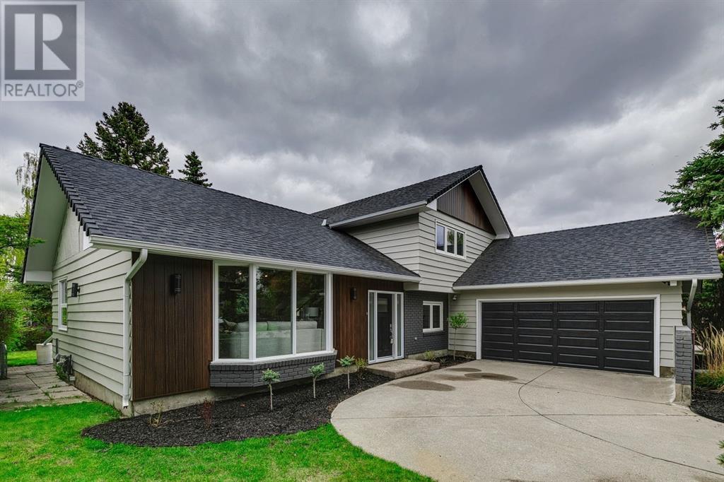 Single Family House for Sale in  Willowfern Drive SE Willow Park Calgary 