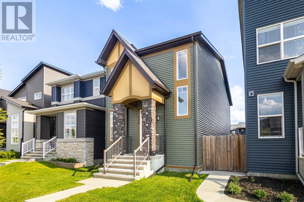 Single Family House for Sale in  Belmont Heath SW Belmont Calgary 