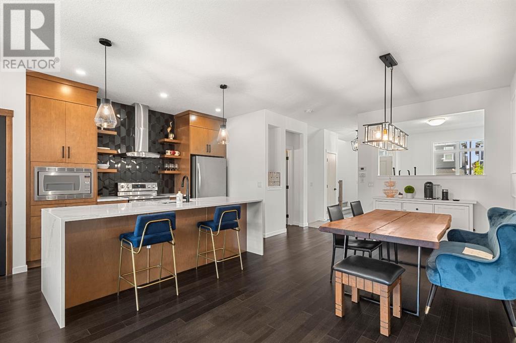 Single Family House for Sale in  Belmont Heath SW Belmont Calgary 
