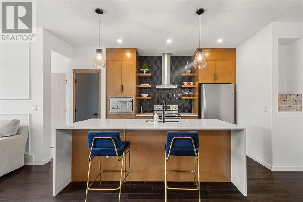 Single Family House for Sale in  Belmont Heath SW Belmont Calgary 