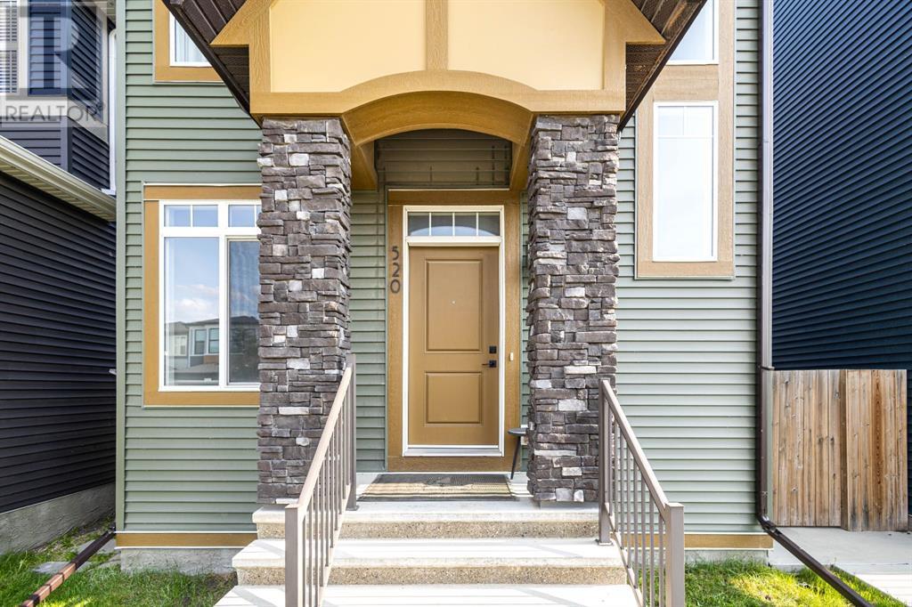 Single Family House for Sale in  Belmont Heath SW Belmont Calgary 