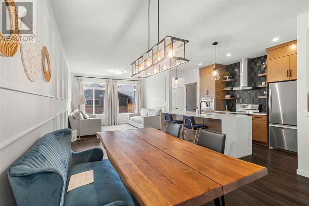 Single Family House for Sale in  Belmont Heath SW Belmont Calgary 