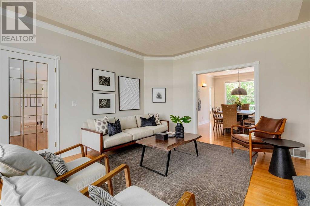 Single Family House for Sale in  Lansdowne Avenue SW Elbow Park Calgary 