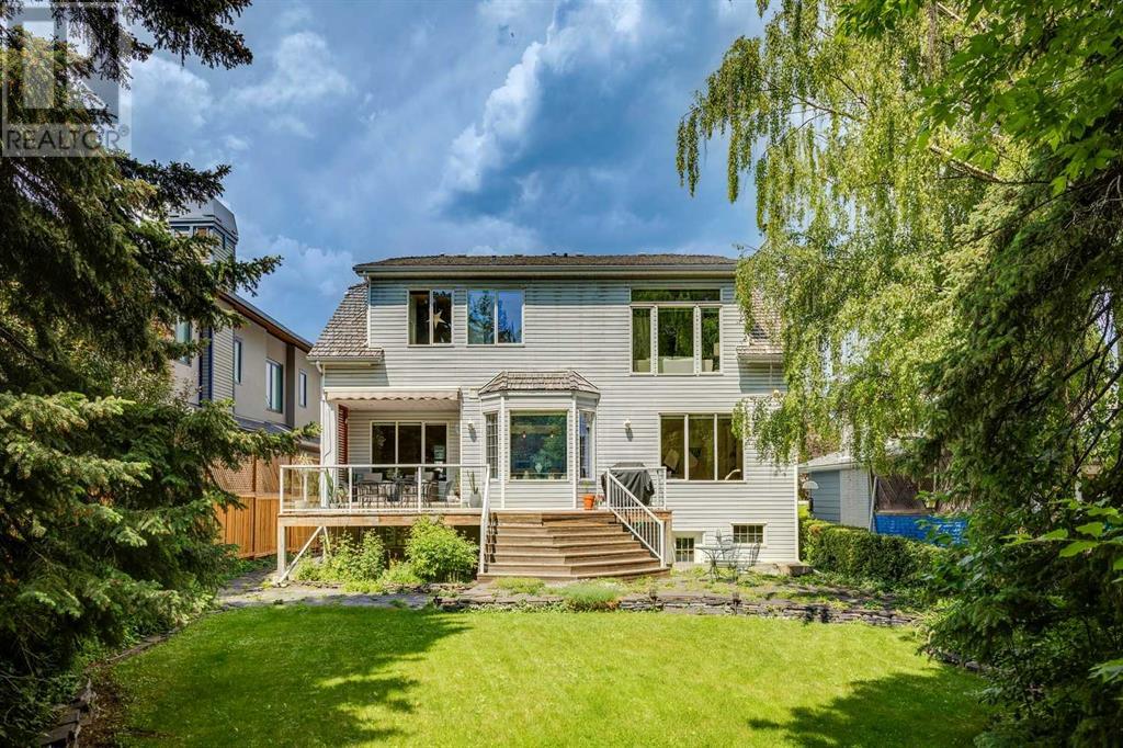 Single Family House for Sale in  Lansdowne Avenue SW Elbow Park Calgary 