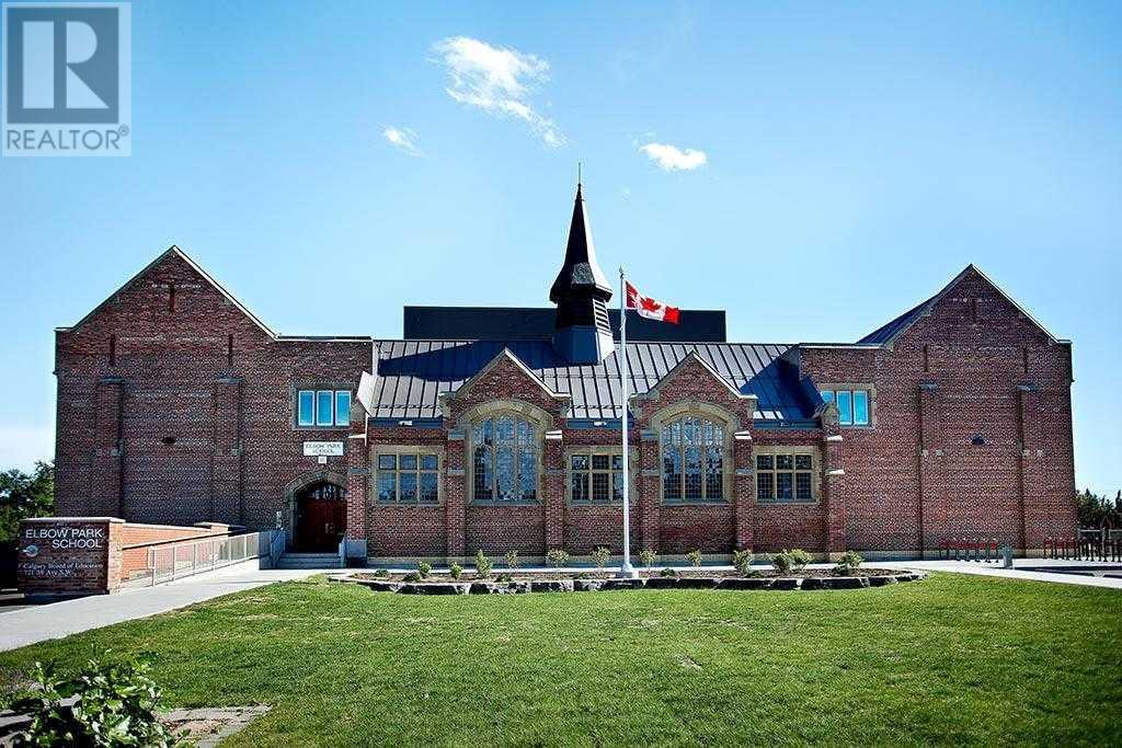 Single Family House for Sale in  Lansdowne Avenue SW Elbow Park Calgary 