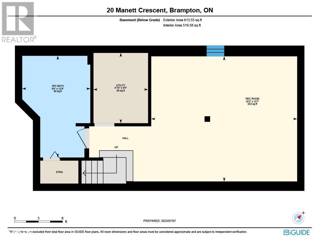 Photo 30 of 20 Manett Crescent, Brampton ON