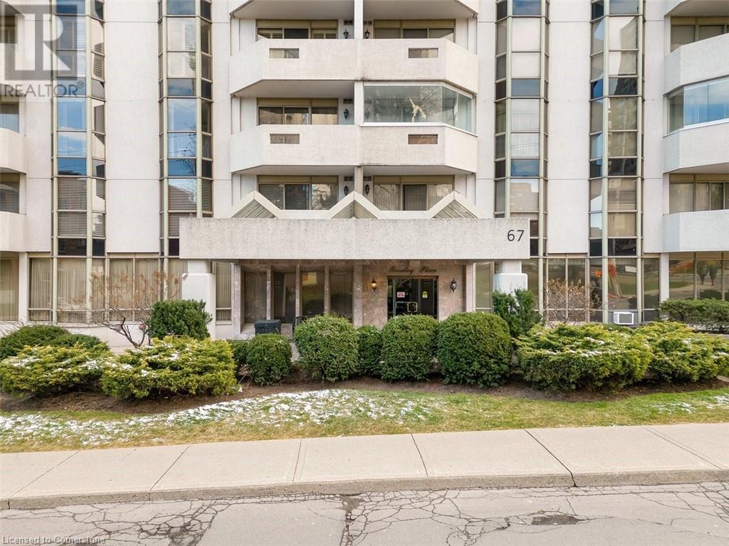 Photo 1 of 67 Caroline Street S Unit 102, Hamilton ON