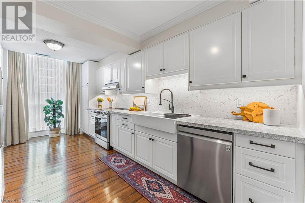 Photo 5 of 67 Caroline Street S Unit 102, Hamilton ON