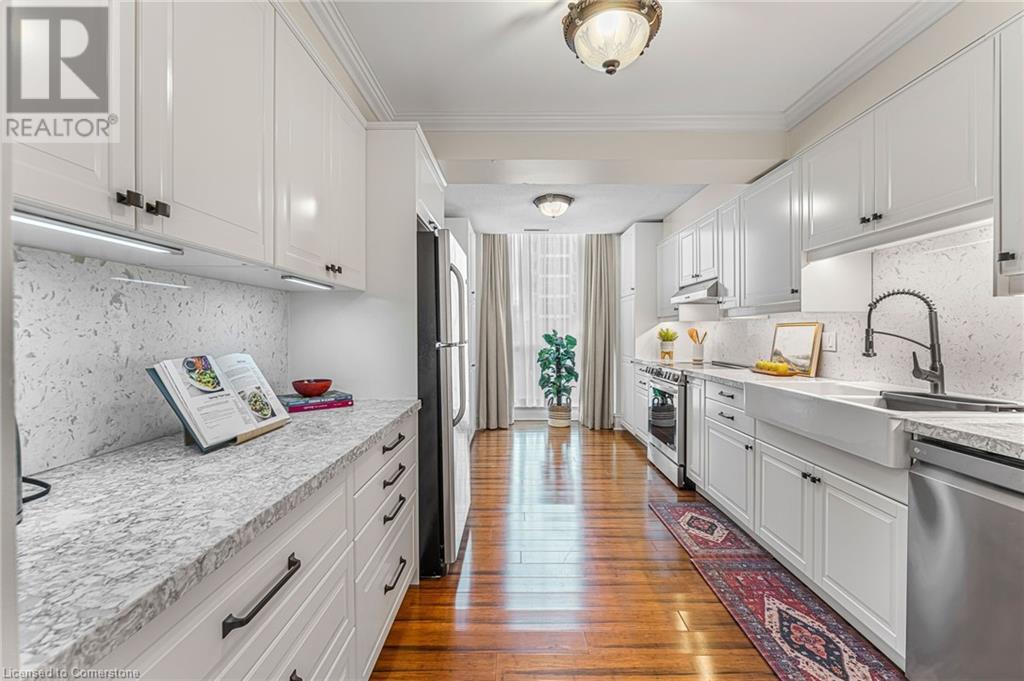 Photo 9 of 67 Caroline Street S Unit 102, Hamilton ON