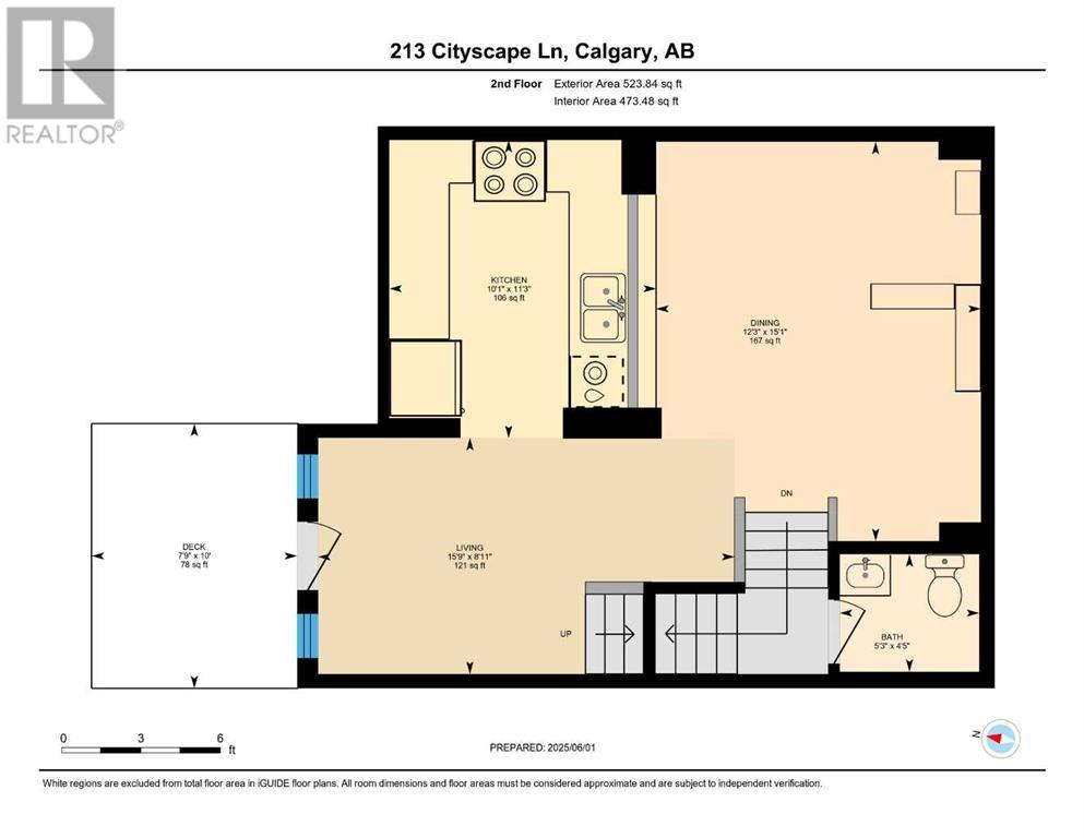 Single Family House for Sale in  Cityscape Lane NE Cityscape Calgary 