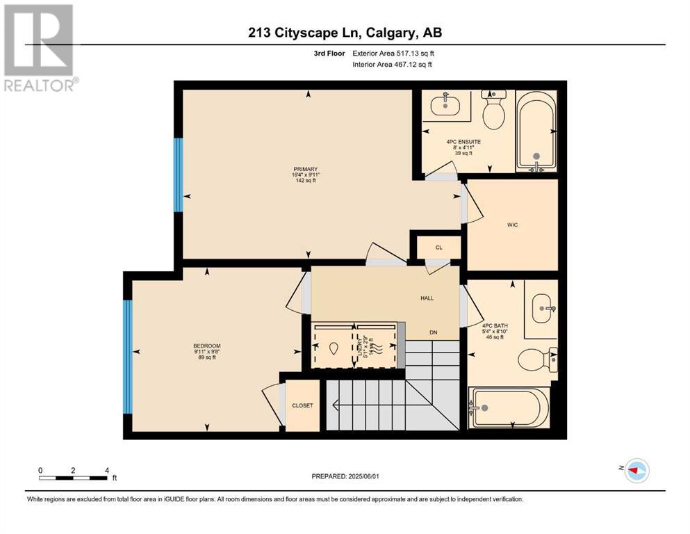 Single Family House for Sale in  Cityscape Lane NE Cityscape Calgary 