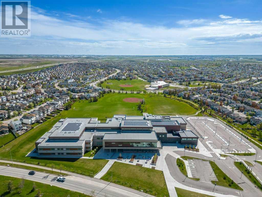 Single Family House for Sale in   Panamount Drive NW Panorama Hills Calgary 