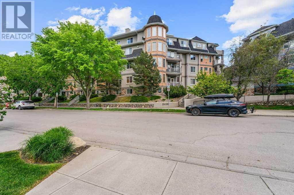 402, 2416 Erlton Street SW, Calgary, Alberta