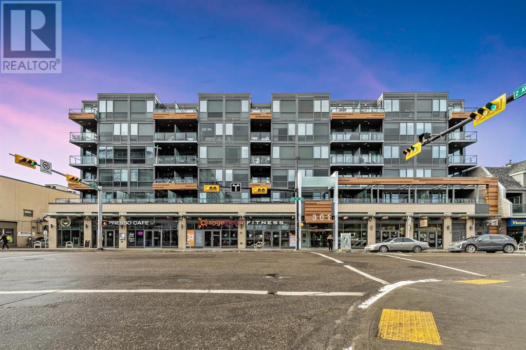309, 301 10 Street NW, Calgary, Alberta