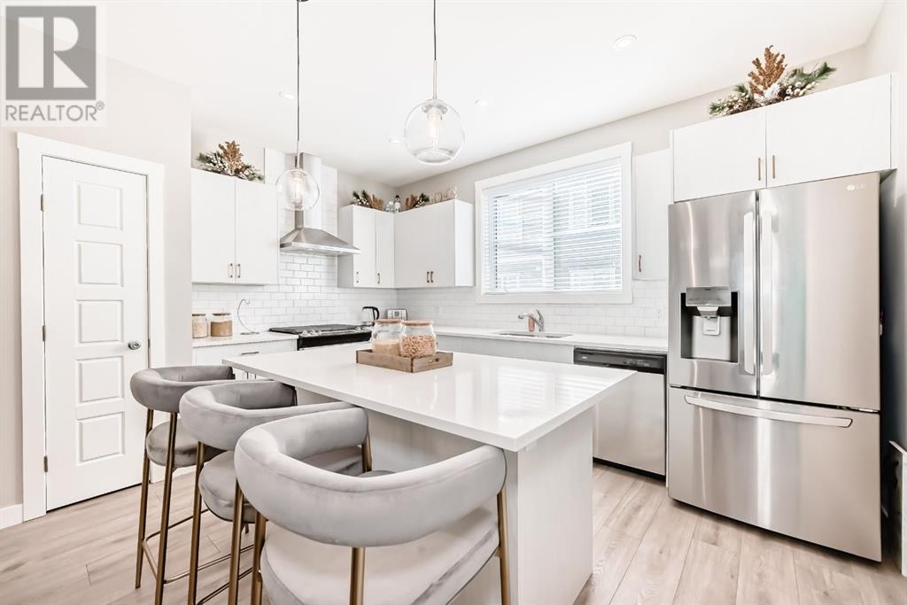 Single Family House for Sale in  Cranbrook Walk SE Cranston Calgary 
