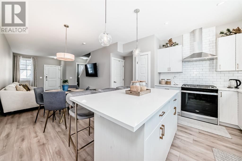 Single Family House for Sale in  Cranbrook Walk SE Cranston Calgary 