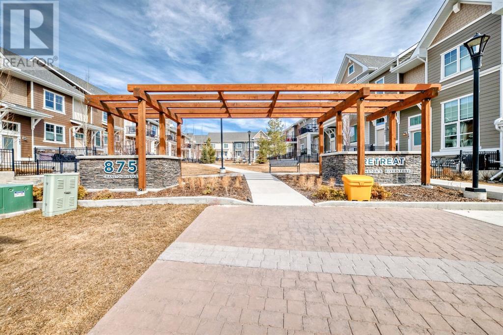 Single Family House for Sale in  Cranbrook Walk SE Cranston Calgary 