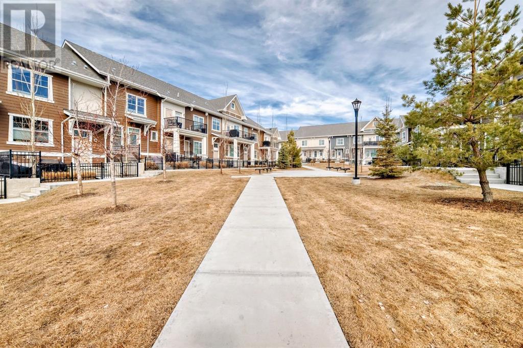 Single Family House for Sale in  Cranbrook Walk SE Cranston Calgary 