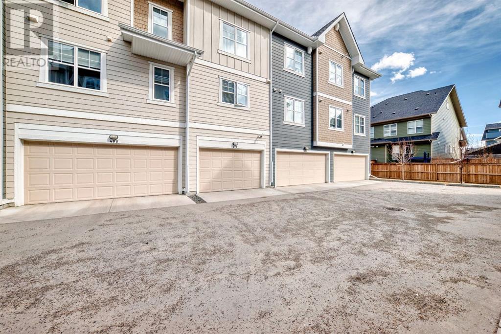 Single Family House for Sale in  Cranbrook Walk SE Cranston Calgary 