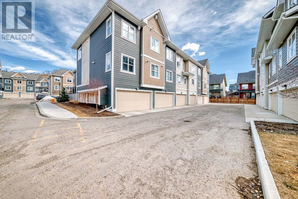 Single Family House for Sale in  Cranbrook Walk SE Cranston Calgary 