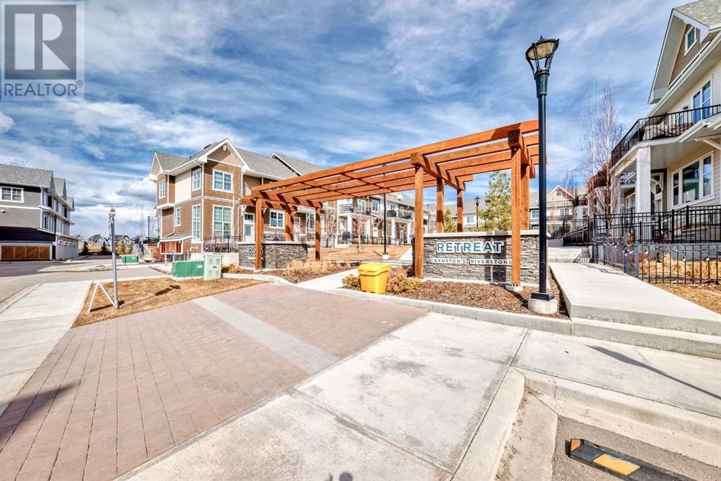Single Family House for Sale in  Cranbrook Walk SE Cranston Calgary 