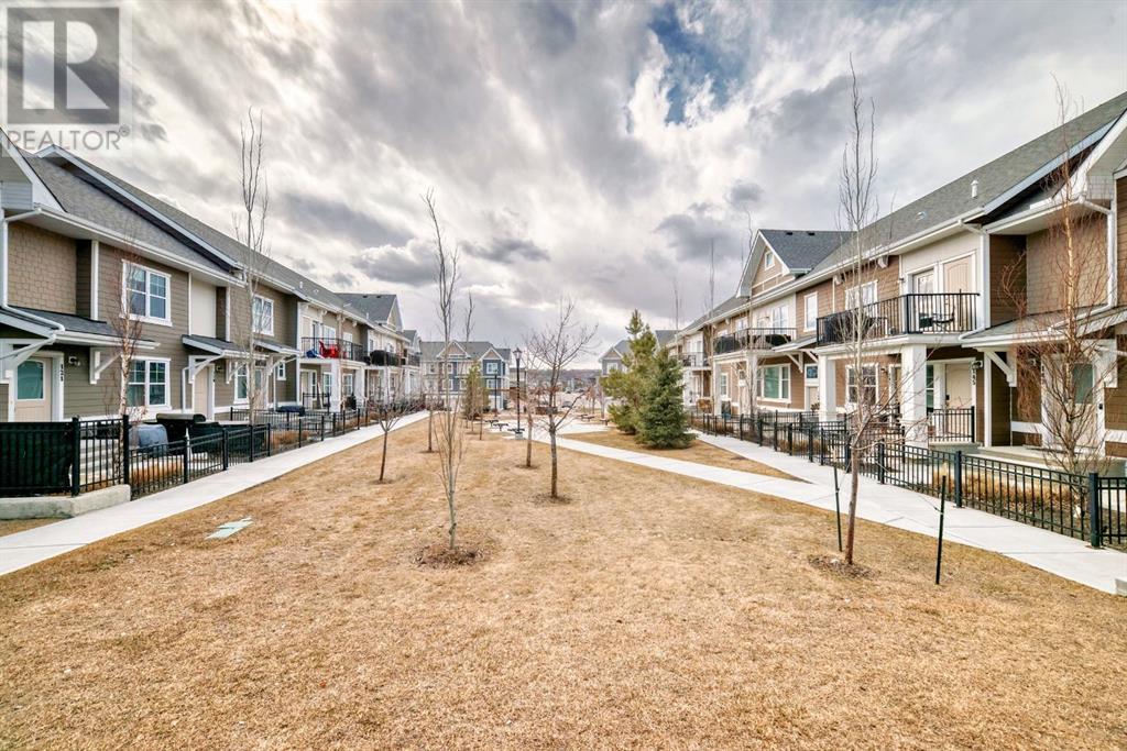 Single Family House for Sale in  Cranbrook Walk SE Cranston Calgary 