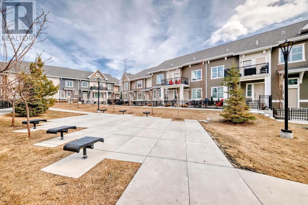 Single Family House for Sale in  Cranbrook Walk SE Cranston Calgary 