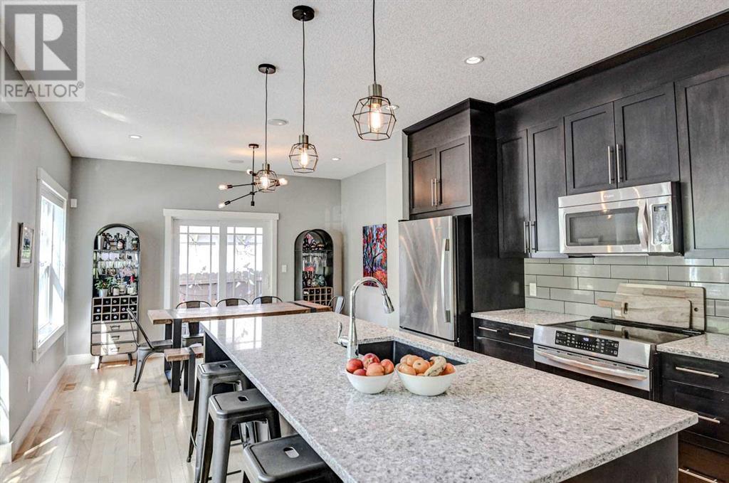 Single Family House for Sale in   BenySurMer Road SW Currie Barracks Calgary 