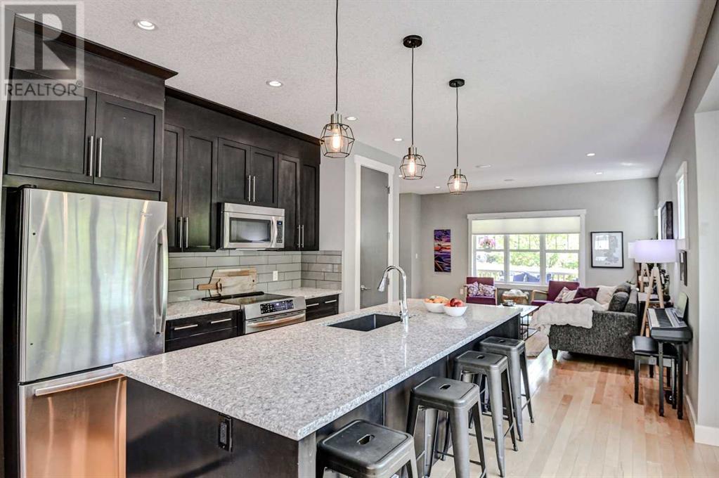 Single Family House for Sale in   BenySurMer Road SW Currie Barracks Calgary 
