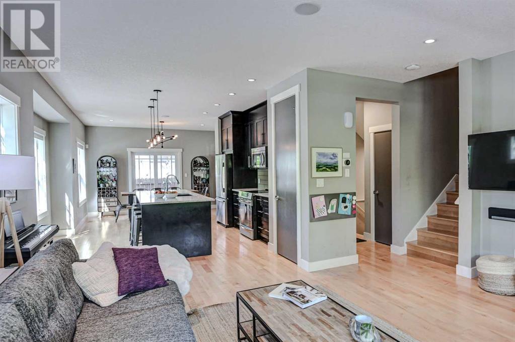 Single Family House for Sale in   BenySurMer Road SW Currie Barracks Calgary 