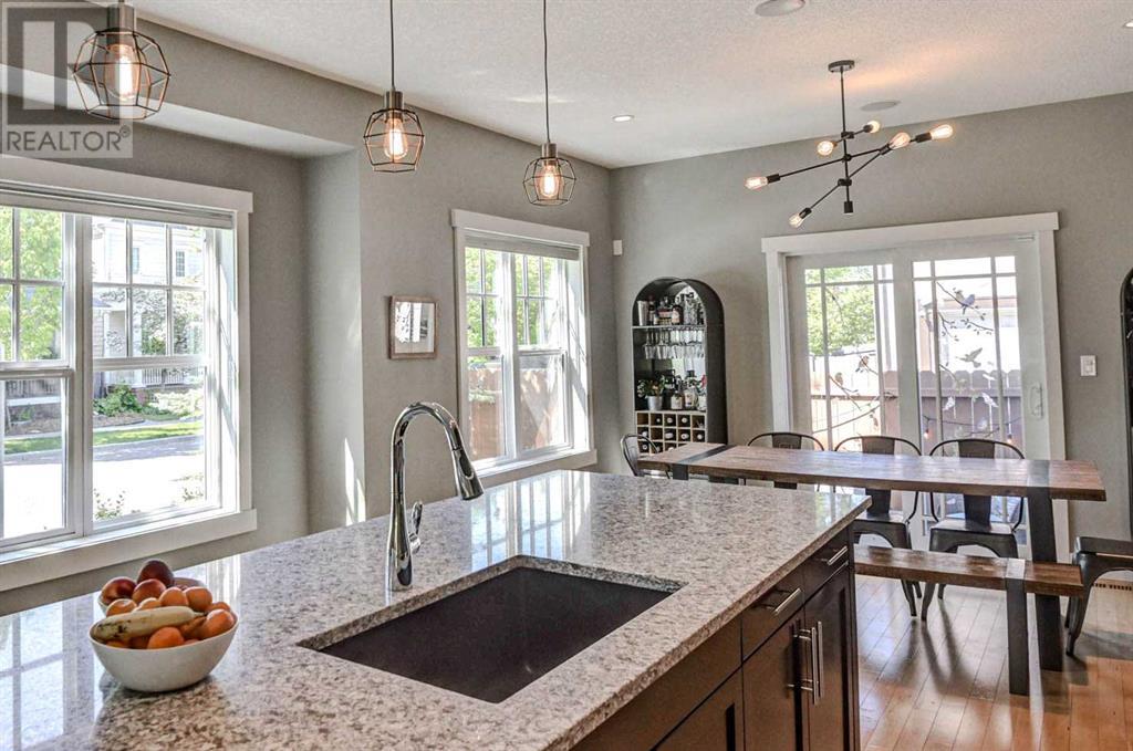 Single Family House for Sale in   BenySurMer Road SW Currie Barracks Calgary 
