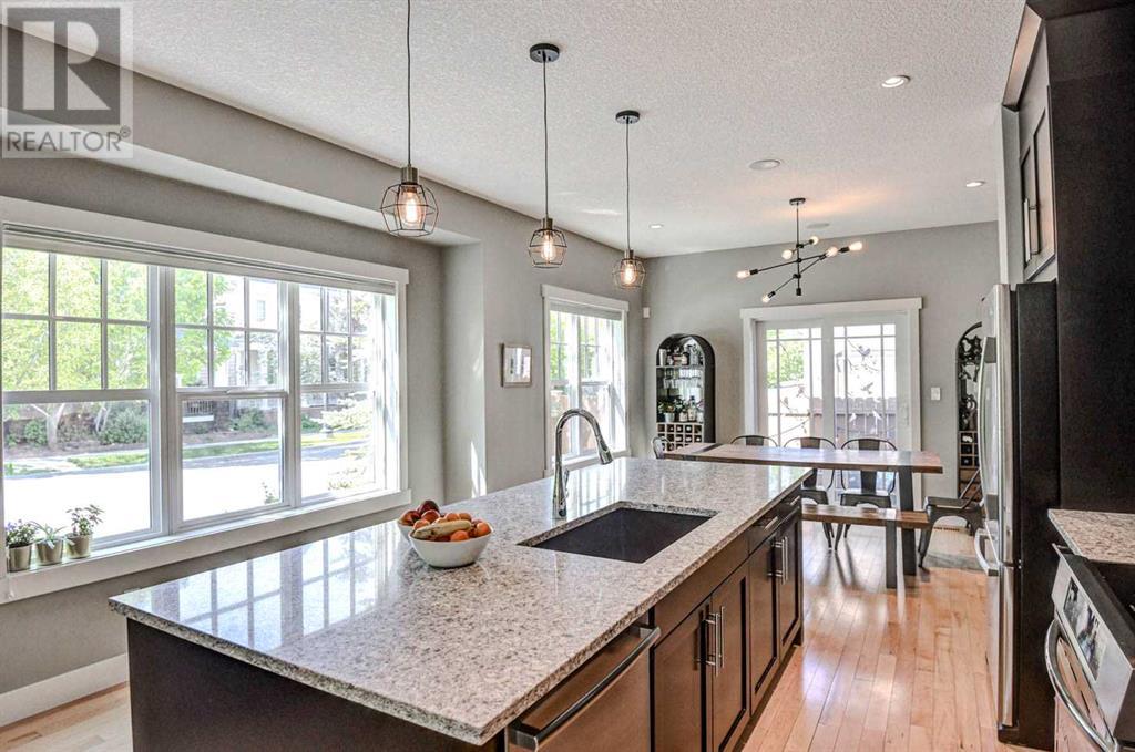 Single Family House for Sale in   BenySurMer Road SW Currie Barracks Calgary 
