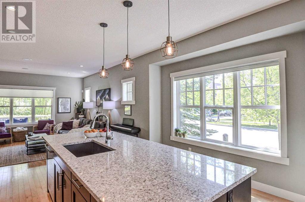 Single Family House for Sale in   BenySurMer Road SW Currie Barracks Calgary 