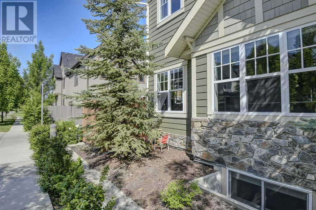 Single Family House for Sale in   BenySurMer Road SW Currie Barracks Calgary 