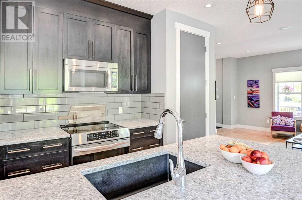 Single Family House for Sale in   BenySurMer Road SW Currie Barracks Calgary 