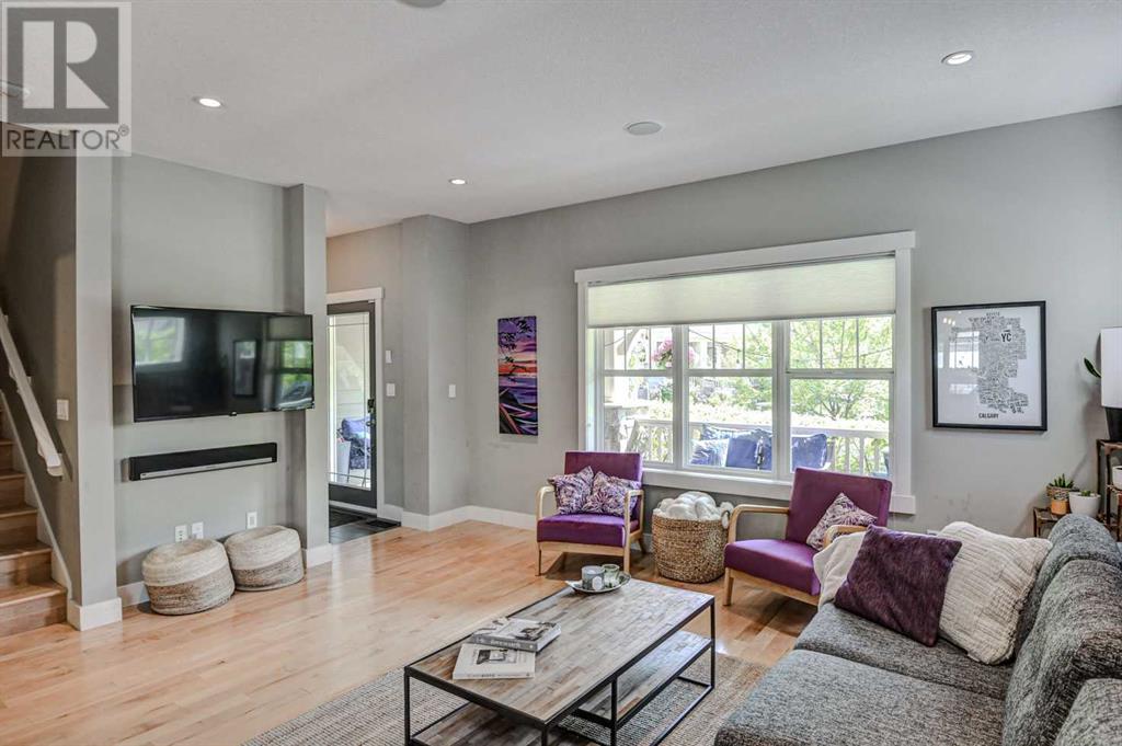 Single Family House for Sale in   BenySurMer Road SW Currie Barracks Calgary 