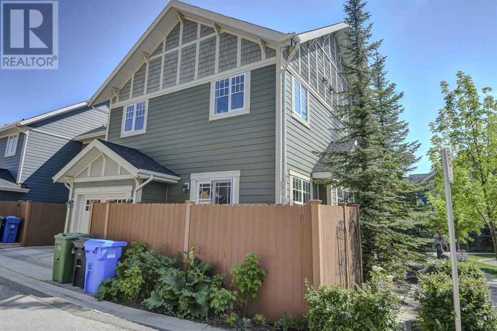 Single Family House for Sale in   BenySurMer Road SW Currie Barracks Calgary 