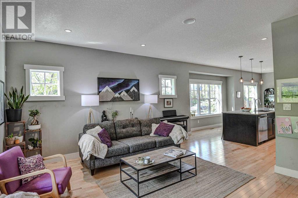 Single Family House for Sale in   BenySurMer Road SW Currie Barracks Calgary 