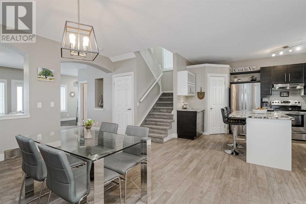 Single Family House for Sale in  Chaparral Ridge Circle SE Chaparral Calgary 
