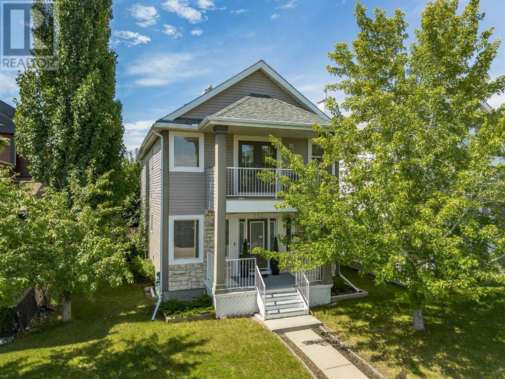 Single Family House for Sale in  Chaparral Ridge Circle SE Chaparral Calgary 