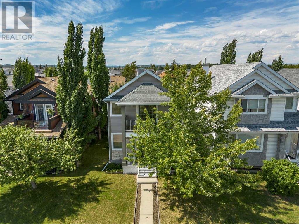 Single Family House for Sale in  Chaparral Ridge Circle SE Chaparral Calgary 