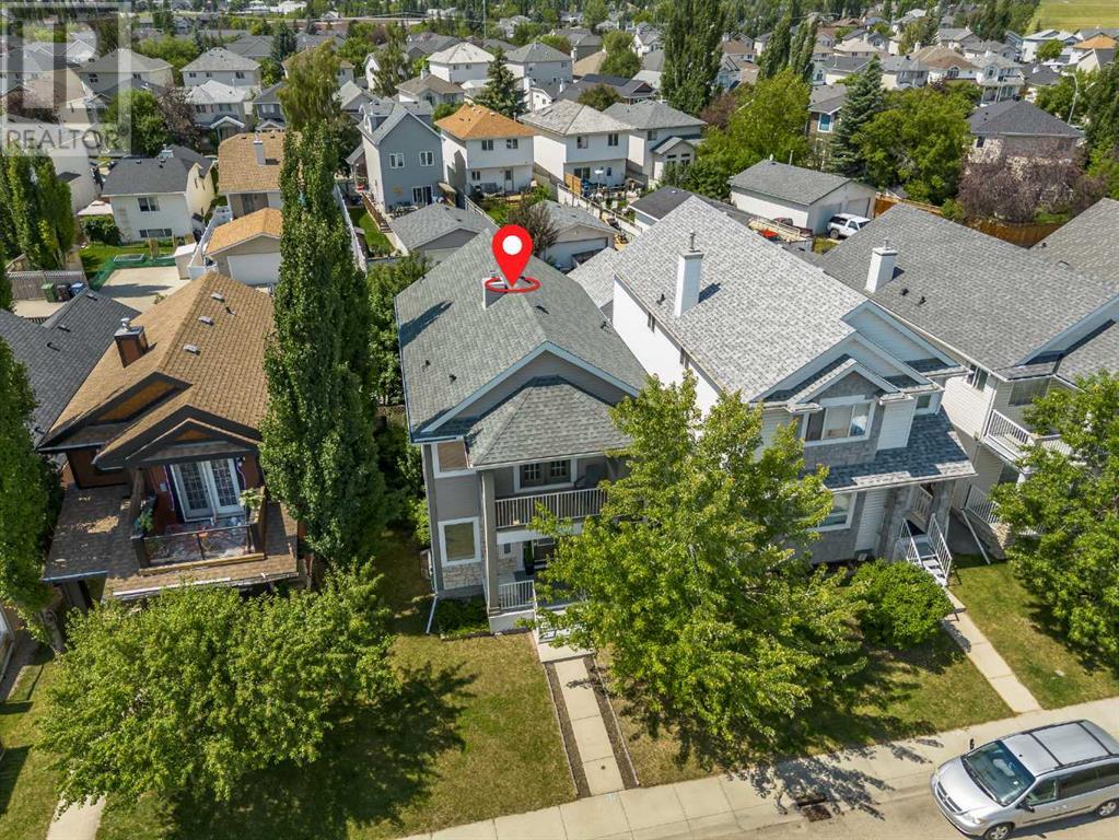Single Family House for Sale in  Chaparral Ridge Circle SE Chaparral Calgary 