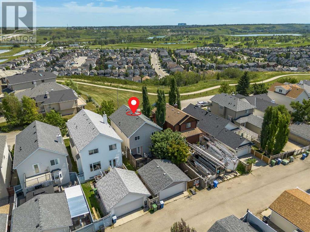 Single Family House for Sale in  Chaparral Ridge Circle SE Chaparral Calgary 
