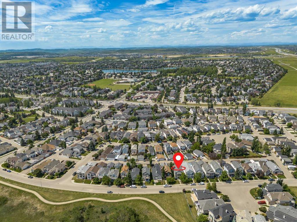 Single Family House for Sale in  Chaparral Ridge Circle SE Chaparral Calgary 