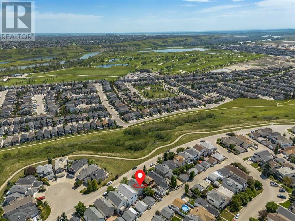 Single Family House for Sale in  Chaparral Ridge Circle SE Chaparral Calgary 