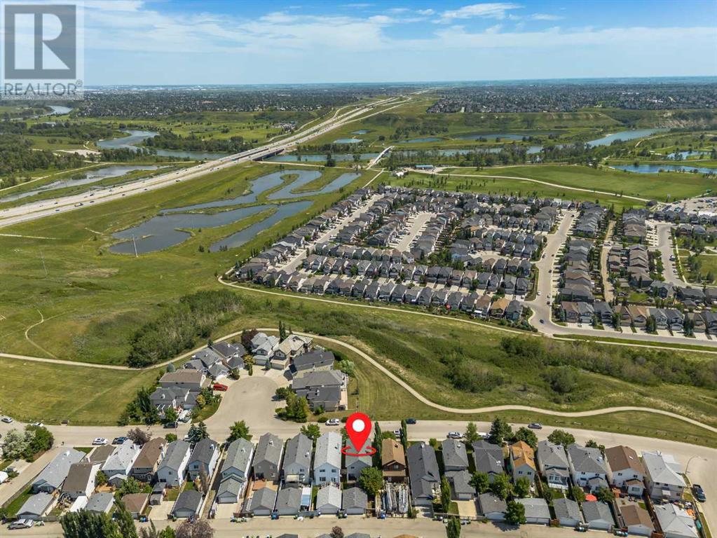 Single Family House for Sale in  Chaparral Ridge Circle SE Chaparral Calgary 