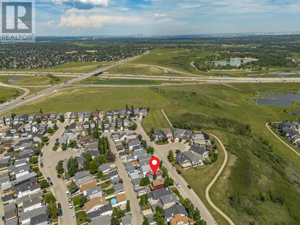 Single Family House for Sale in  Chaparral Ridge Circle SE Chaparral Calgary 