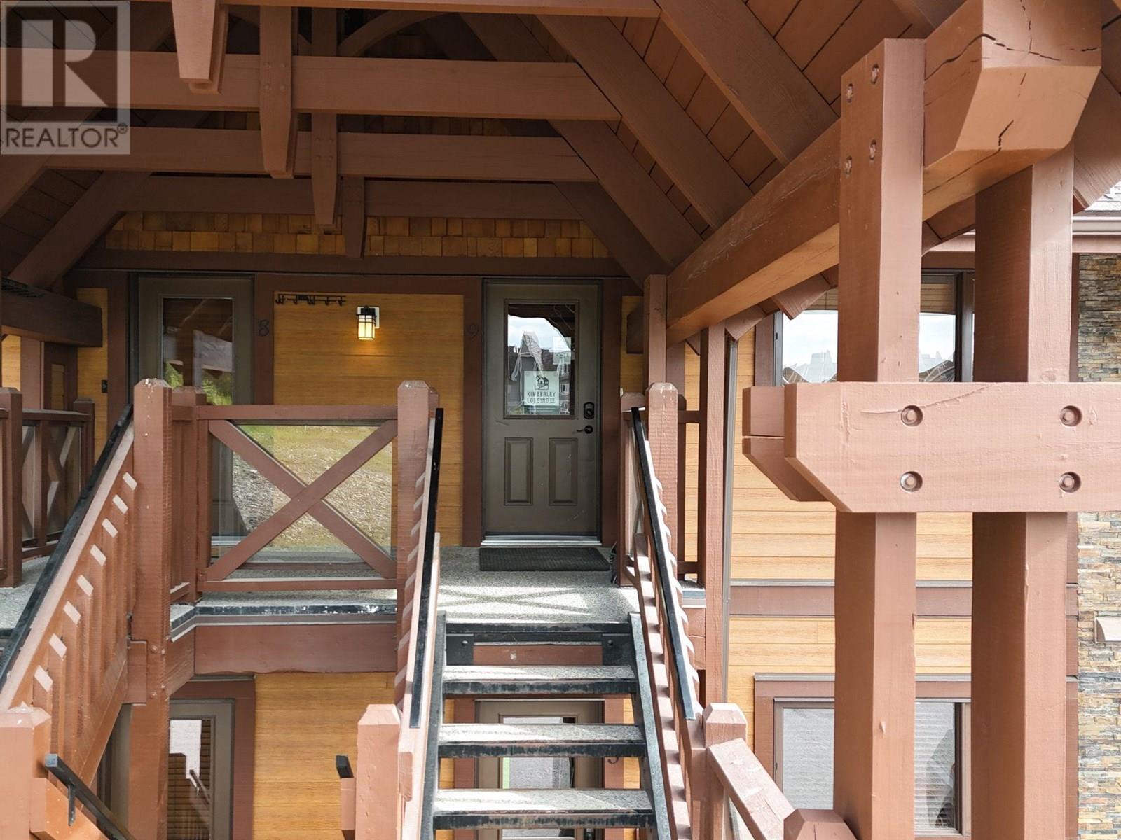 1301 GERRY SORENSEN Way Unit# 9, Kimberley